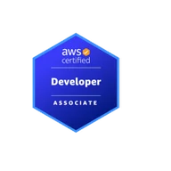 Badge oficial Developer Associate